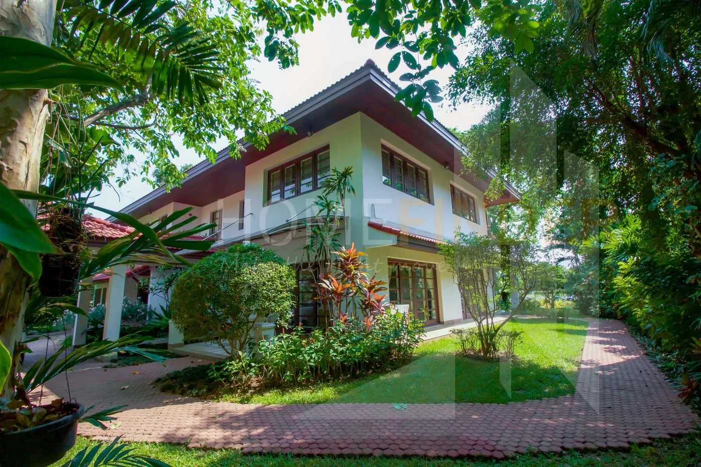 รูป Lakeside Villa1 3 bedrooms, for rent - รูปที่ 2/8