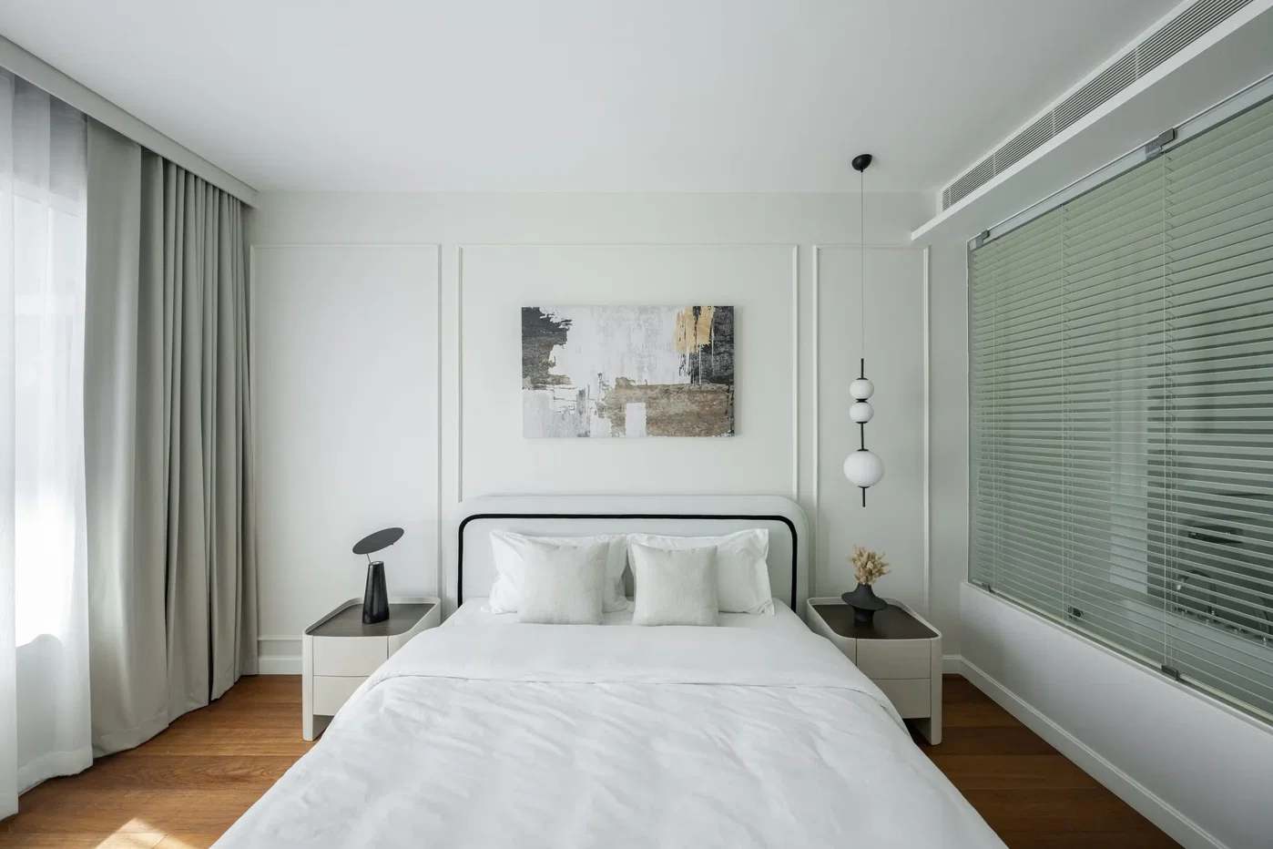 รูป 185 Rajadamri 1 bedroom, for rent - รูปที่ 5/9