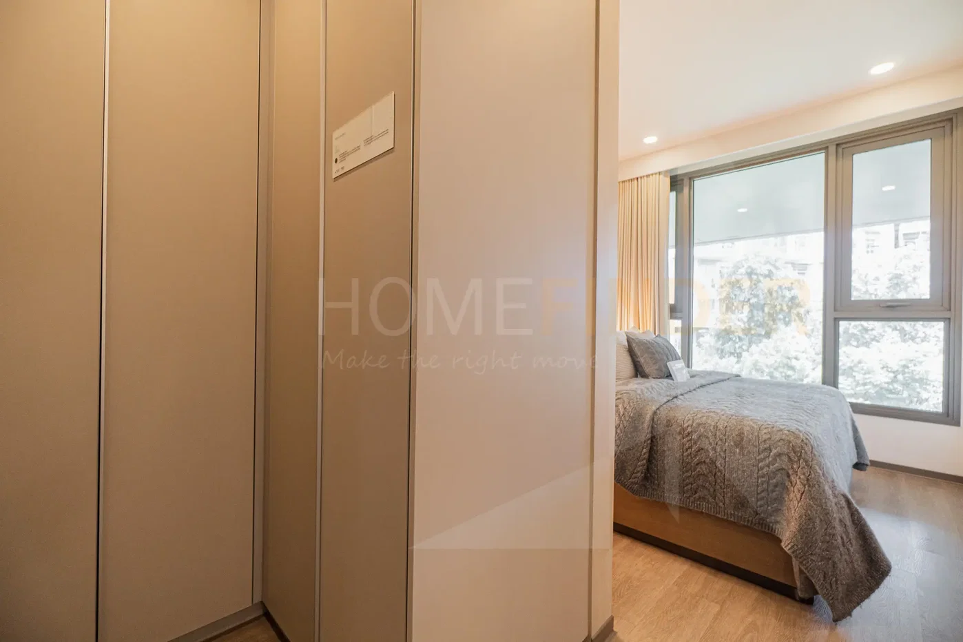 รูป Whizdom The Forestias 1 bedroom, for sale - รูปที่ 6/8