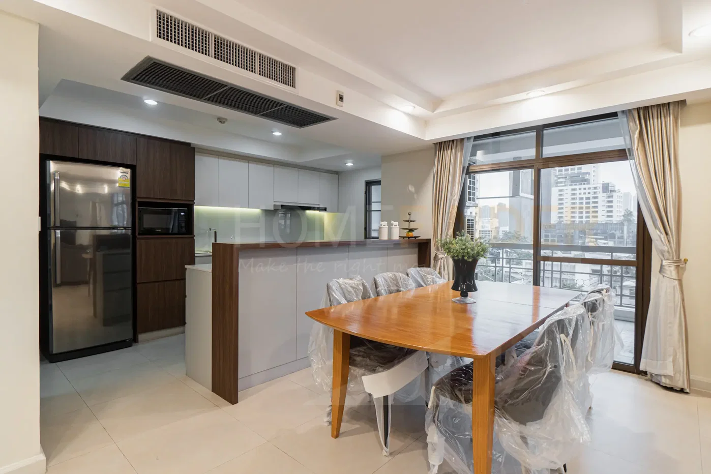 รูป Royal Castle 3 bedrooms, for rent - รูปที่ 2/8