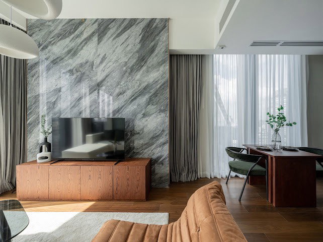 picture The Estelle Phrom Phong 1 bedroom, for rent - 3/9