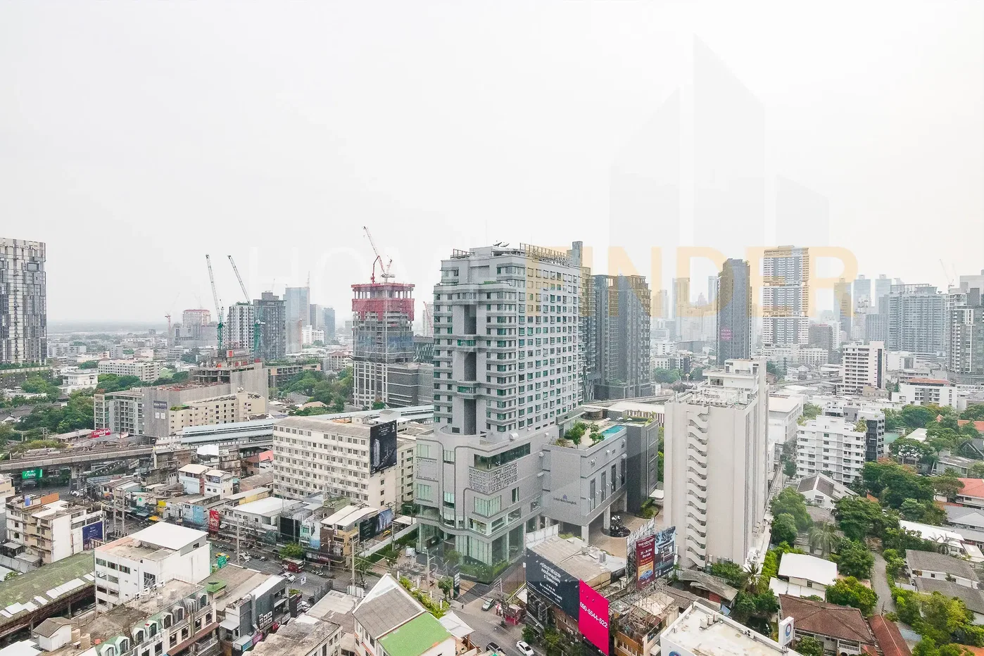 รูป Fifty Fifth Tower 3 bedrooms, for rent - รูปที่ 21/21