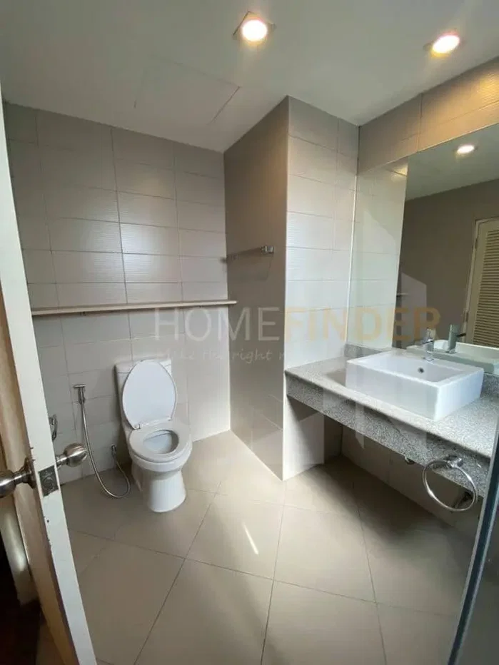 รูป The Habitat Condominium 3 bedrooms, for rent - รูปที่ 12/14