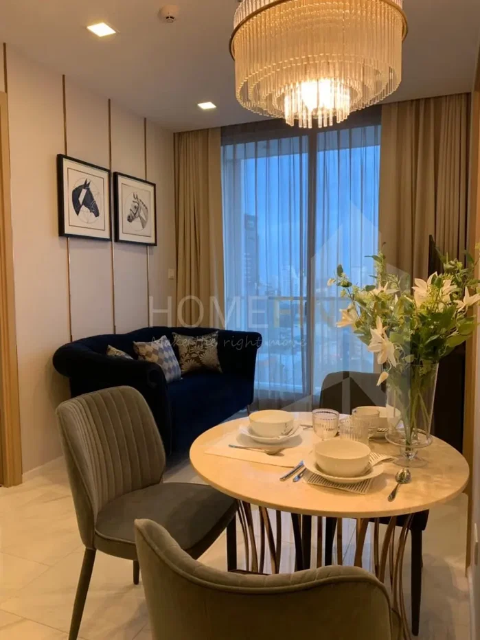 รูป Hyde Sukhumvit 11 2 bedrooms, for sale - รูปที่ 2/7