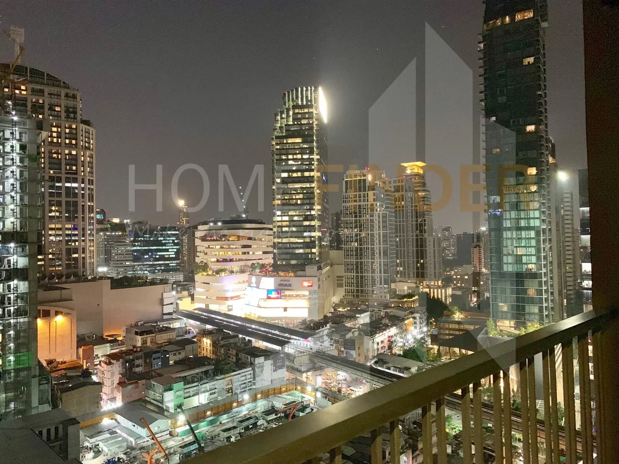 รูป Noble Refine 1 bedroom, for rent - รูปที่ 10/10