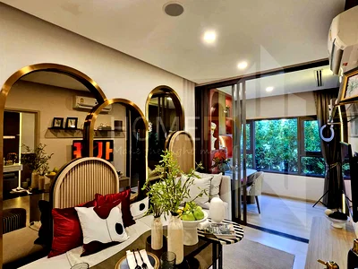 ขายคอนโด : Life Rama 4 - Asoke 1 bedroom, for sale