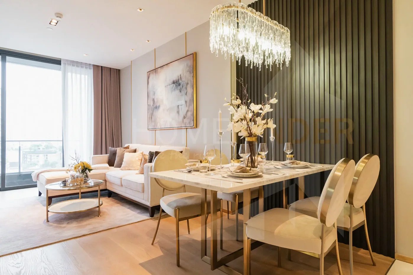 รูป Beatniq Sukhumvit 32 2 bedrooms, for sale - รูปที่ 5/21