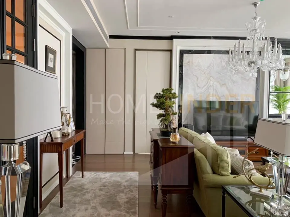 รูป Kraam Sukhumvit 26 2 bedrooms, for rent - รูปที่ 5/11