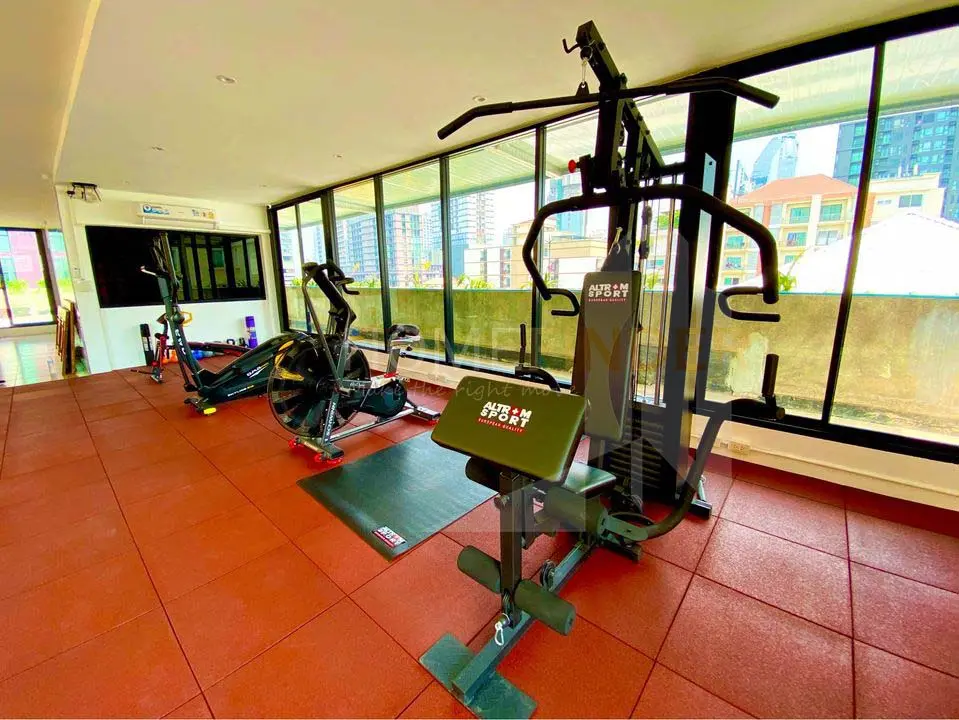 รูป NT Place Sukhumvit Suites 3 bedrooms, for rent - รูปที่ 10/10