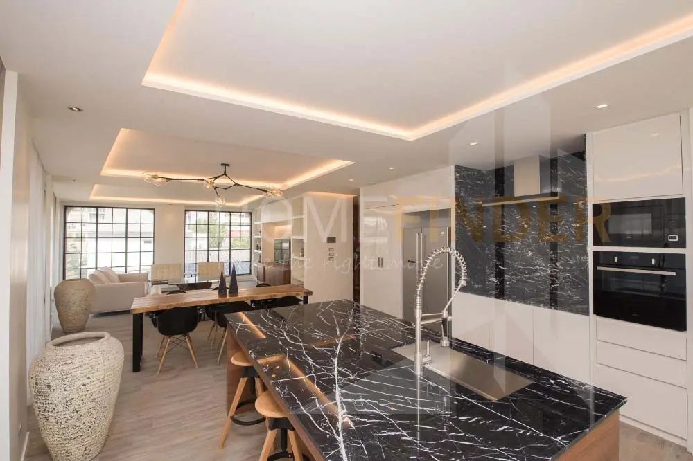 picture Penthouse Condominium 2 3 bedrooms, for rent - 2/8