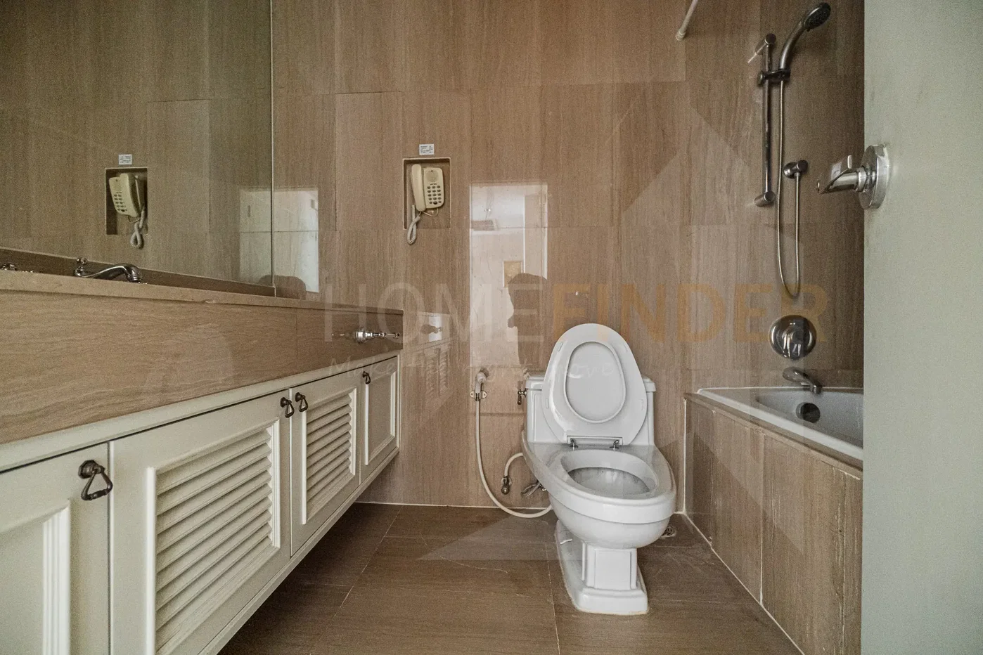 รูป Langsuan Ville 1 bedroom, for rent - รูปที่ 8/10