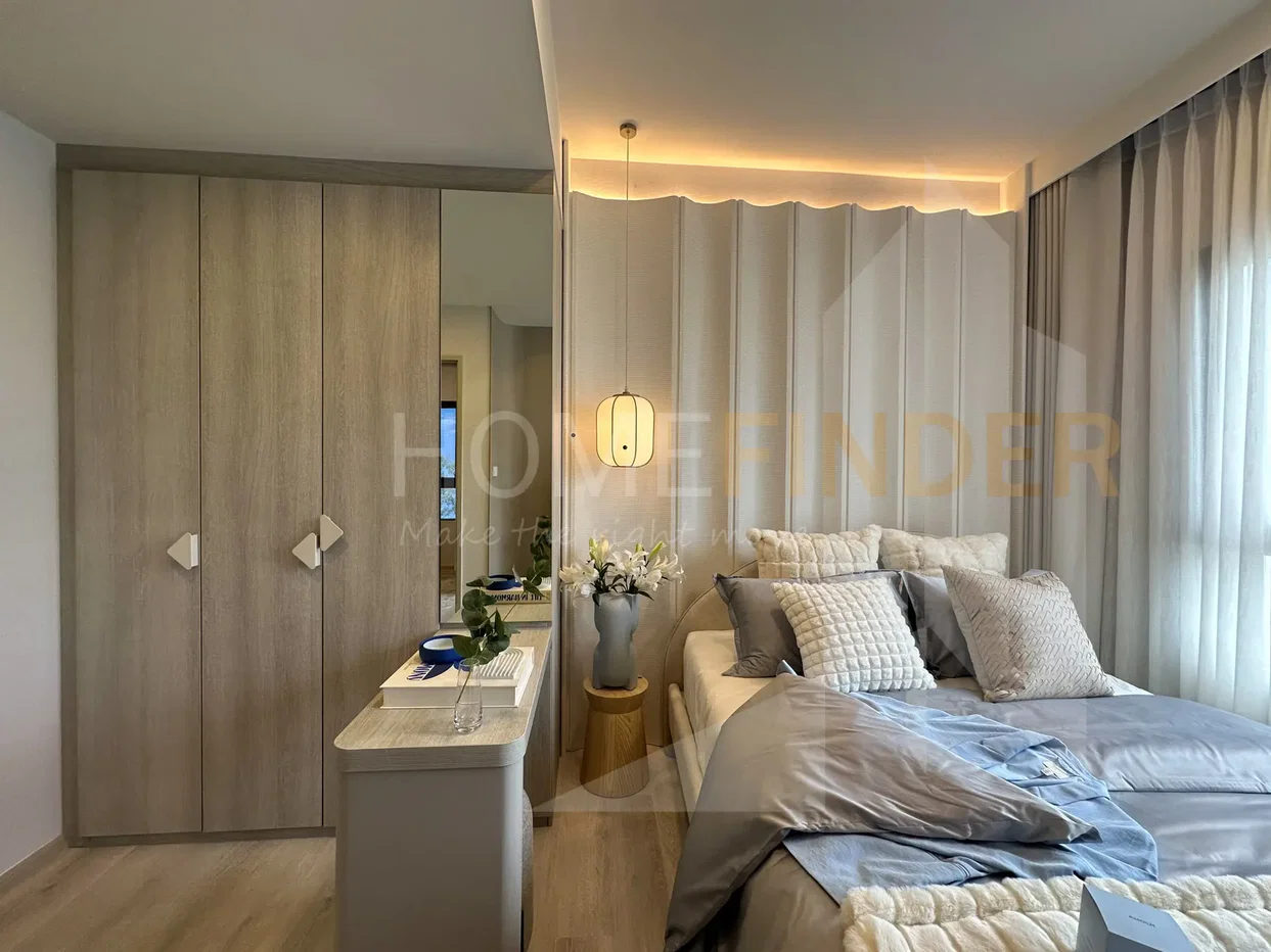 picture COBE Ratchada - Rama 9 1 bedroom, for sale - 5/7