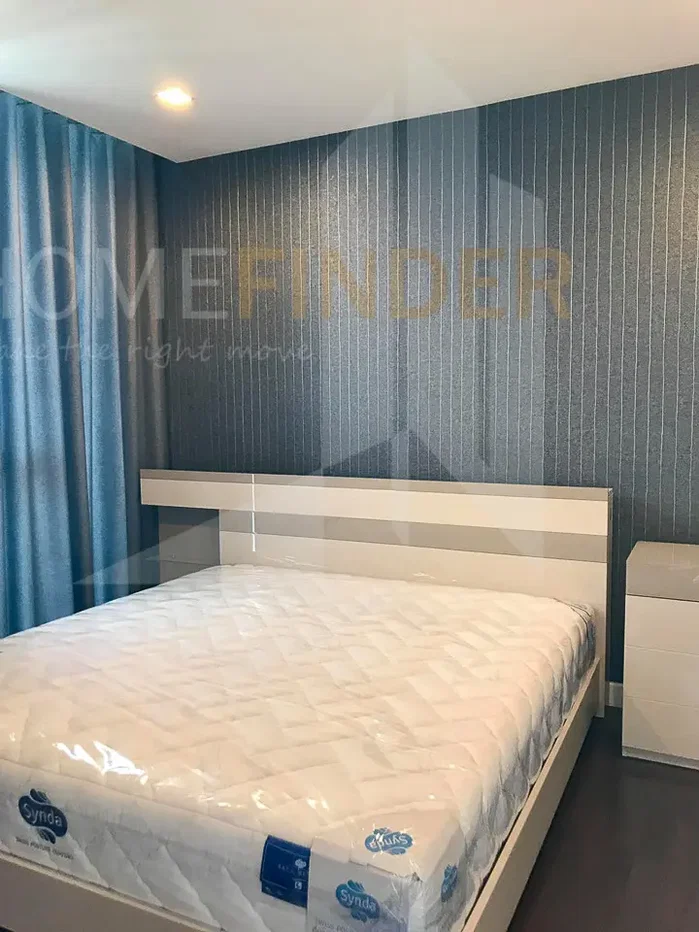 รูป A Space ID Asoke - Ratchada 2 bedrooms, for sale - รูปที่ 6/14