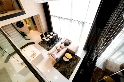 คอนโดให้เช่า : Vittorio Sukhumvit 39 2 bedrooms, for rent