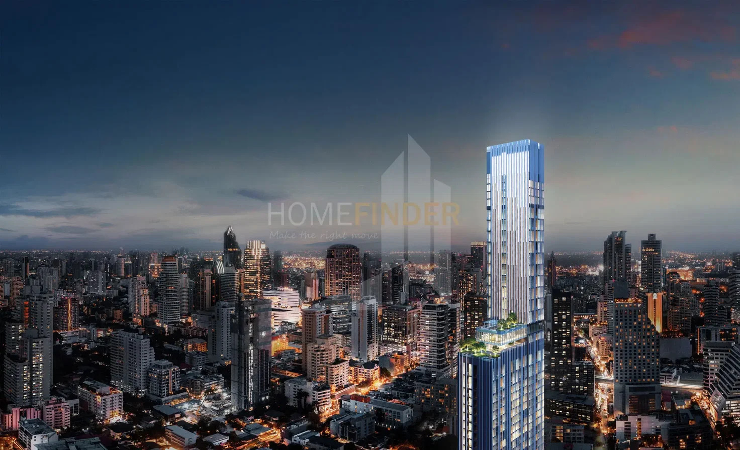 picture Cloud Residence 1 bedroom, for sale - 2/5