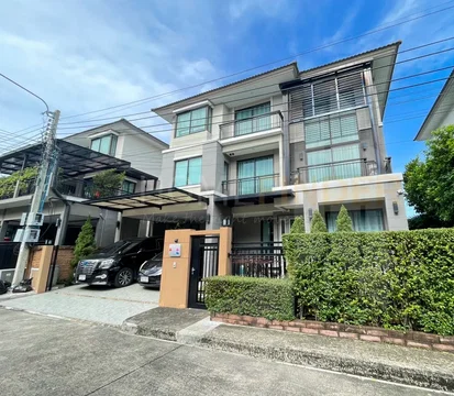 The Plant Elite Phatthanakan 4 bedrooms, for sale