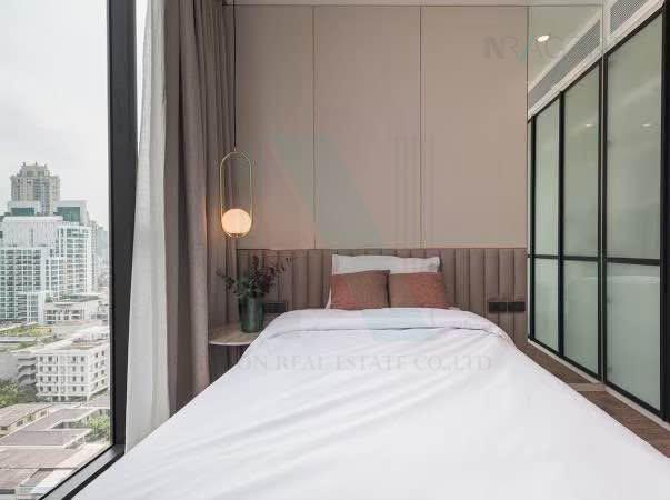 รูป 🔺 ให้เช่าคอนโด มิวนีค สุขุมวิท 23 อาคาร 1 ชั้น 17 2 ห้องนอน ขนาด 65 ตรม ใกล้ โรงเรียนวัฒนาวิทยาลัย - รูปที่ 8/8
