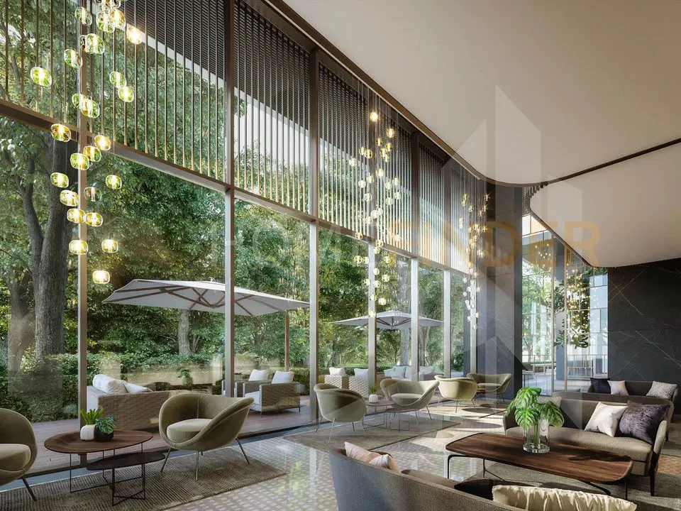 รูป Mulberry Grove The Forestias 1 bedroom, for sale - รูปที่ 4/4
