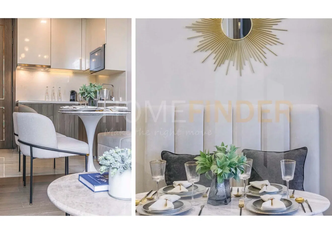 รูป CELES Asoke 1 bedroom, for sale - รูปที่ 4/10