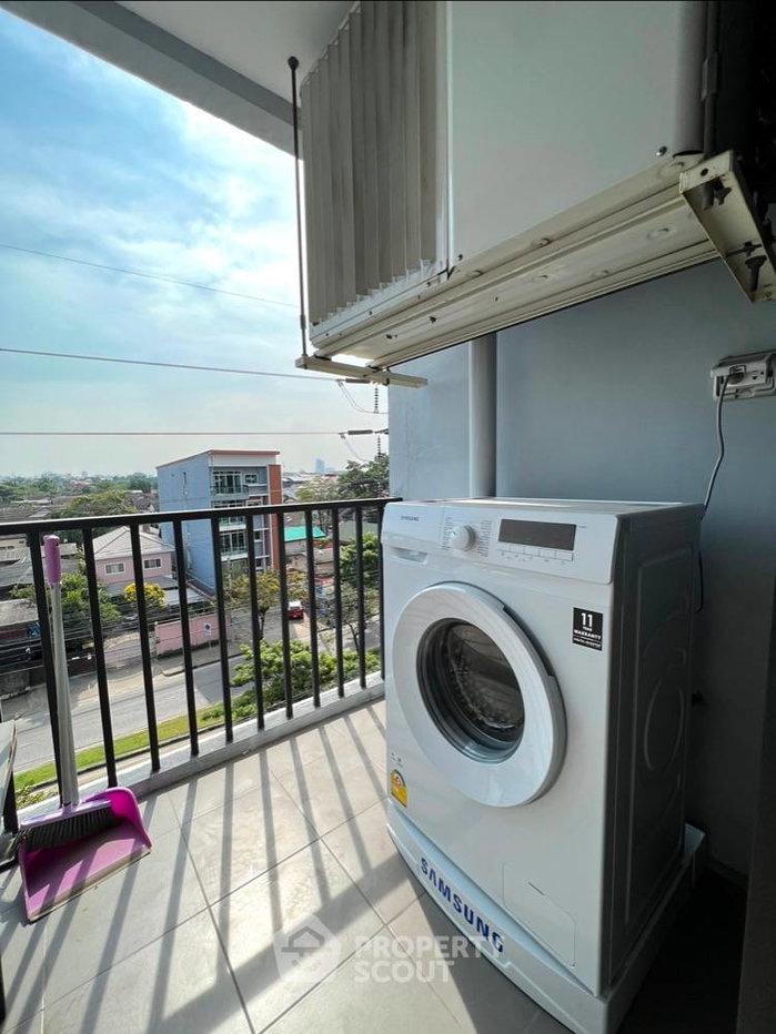 รูป คอนโด 2 ห้องนอน ให้เช่า ที่ Icondo Sukhumvit 105 ย่านลาซาล (ID 671313) - รูปที่ 9/10