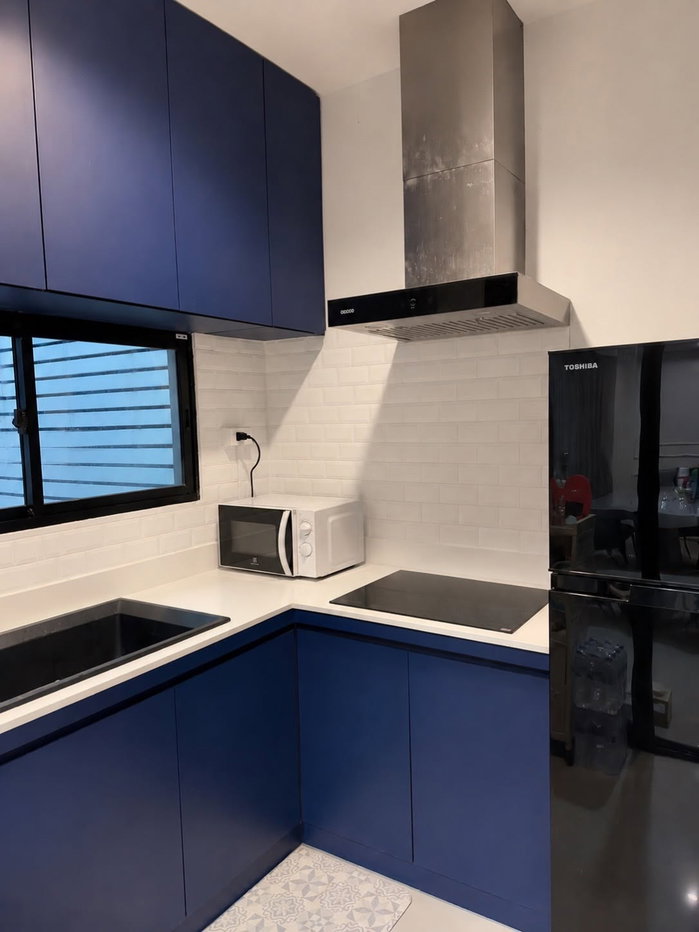 picture Townhome For Rent : Nirvana Define Krungthep Kreetha | Near Nirvana PORCH - 5/15