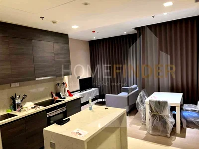Condos for rent : The ESSE Asoke 2 bedrooms, for rent