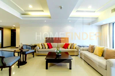 คอนโดให้เช่า : Hawaii Tower 3 bedrooms, for rent