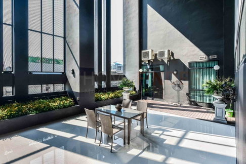 The Capital Ekamai - Thonglor 4 bedrooms, for sale