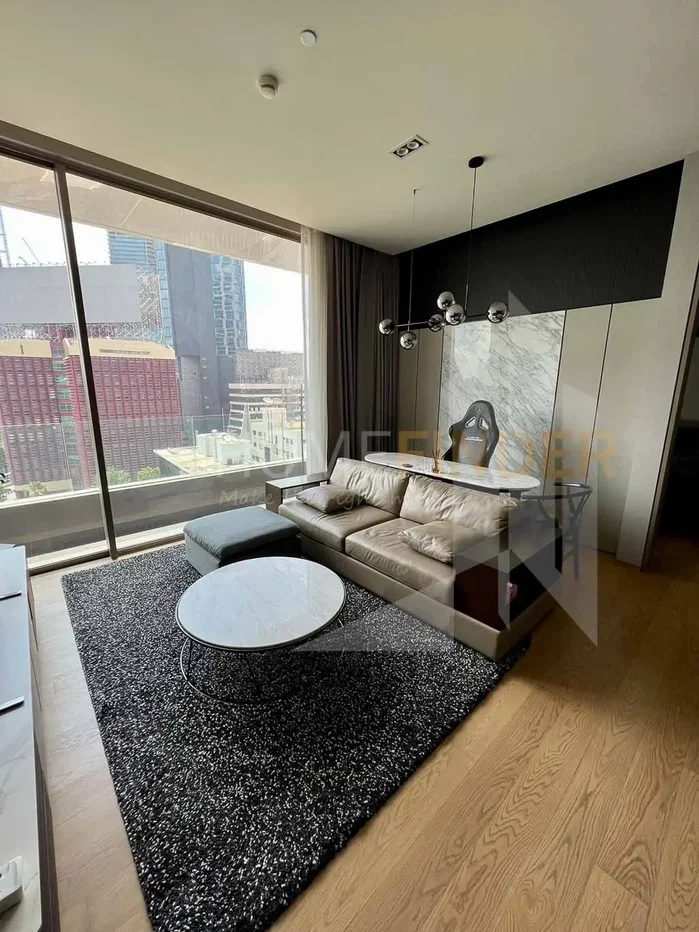 picture Saladaeng One 1 bedroom, for rent - 3/7