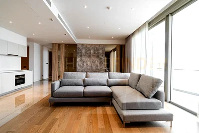 คอนโดให้เช่า : Magnolias Waterfront Residences 3 bedrooms, for rent