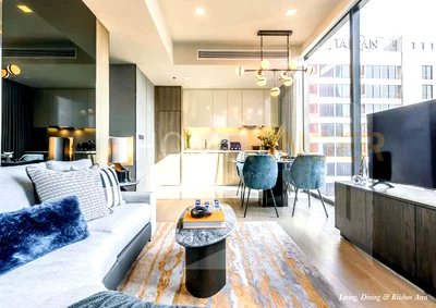 Condos for sale : CELES Asoke 2 bedrooms, for sale