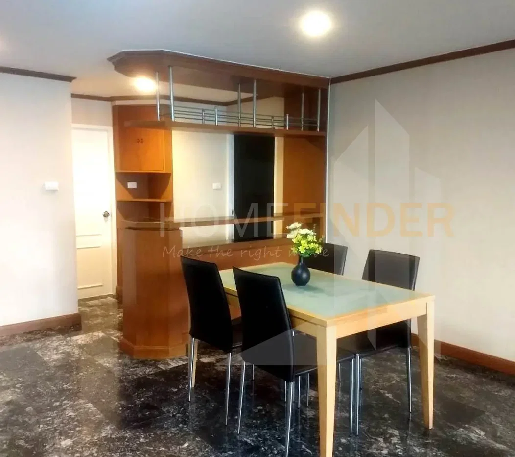รูป The Waterford Park Sukhumvit 53 2 bedrooms, for rent - รูปที่ 5/16