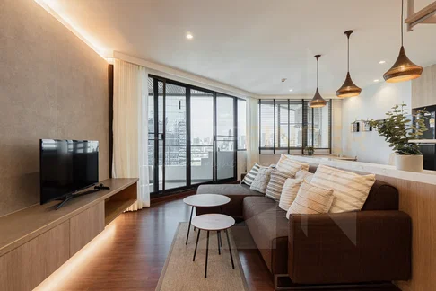 LAKE AVENUE Sukhumvit 16 2 bedrooms, for rent