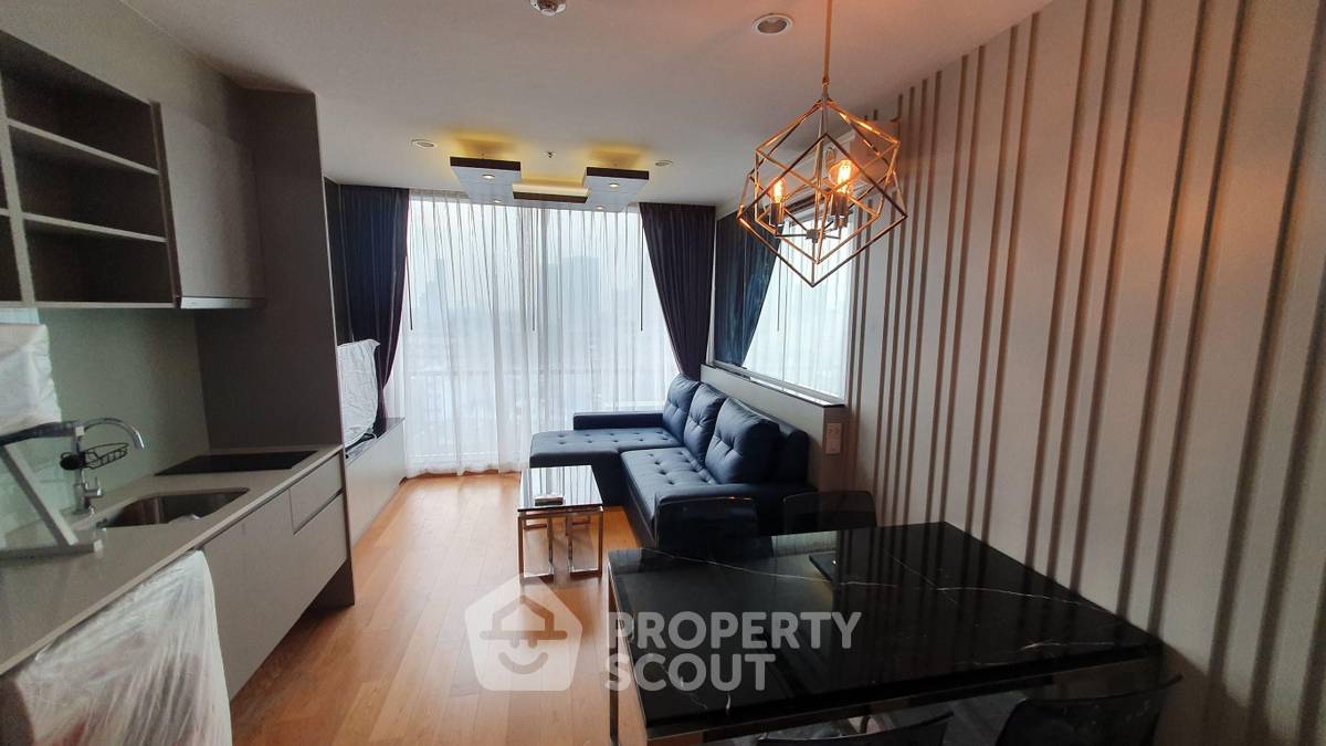รูป คอนโด 2-ห้องนอน ที่ โนเบิล รีโว สีลม ใกล้ BTS สุรศักดิ์ (ID 452611) - รูปที่ 8/10