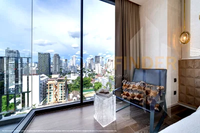 ขายคอนโด : MUNIQ Sukhumvit 23 2 bedrooms, for sale