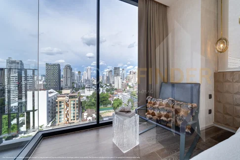 MUNIQ Sukhumvit 23 2 bedrooms, for sale