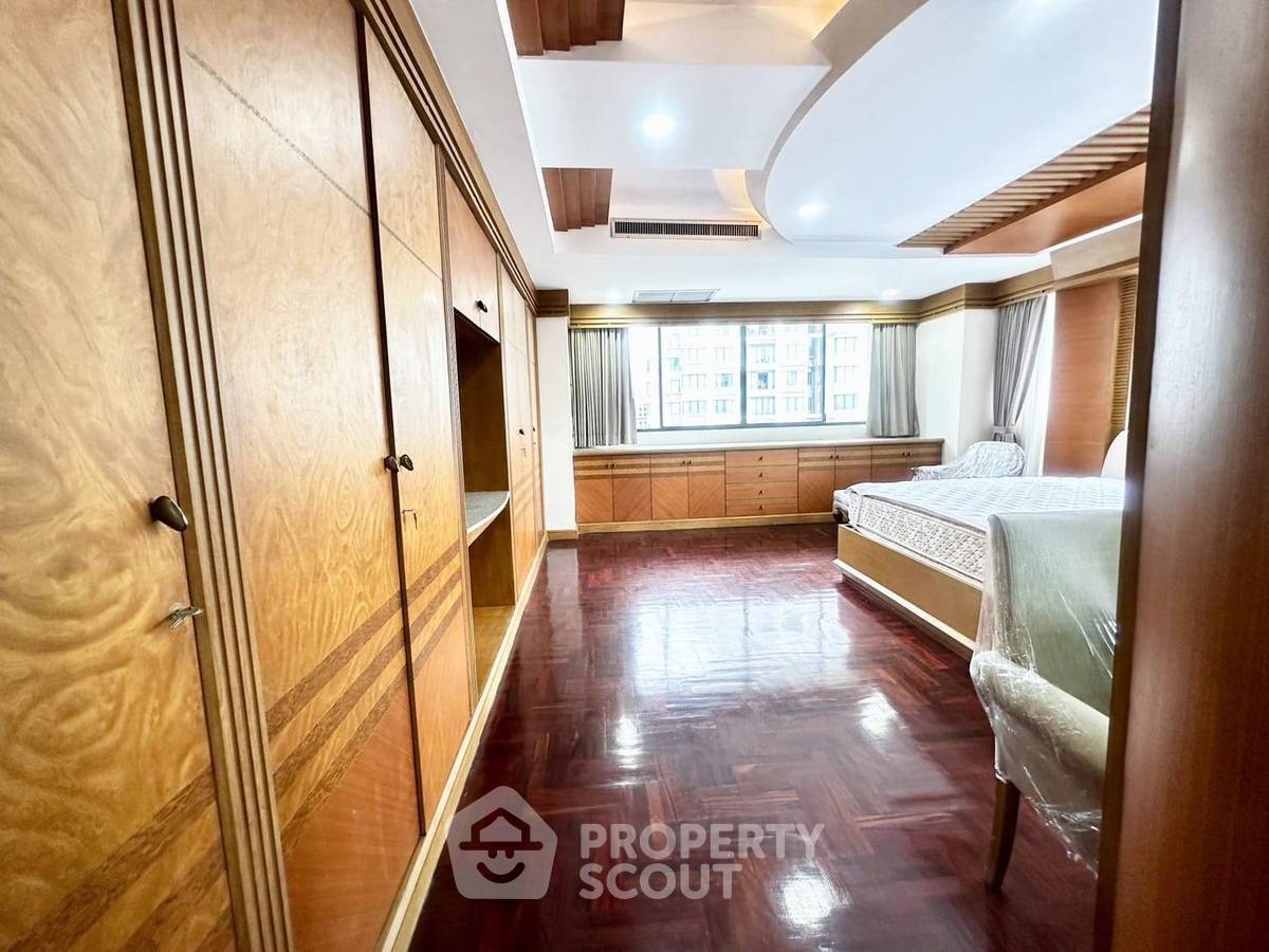 รูป คอนโด 4 ห้องนอน ชั้น 33 ขนาด 306 ตร.ม. Mahogany Tower Condominium ใกล้ MRT ศูนย์การประชุมแห่งชาติสิริกิติ์ (ID 3256253) - รูปที่ 5/20