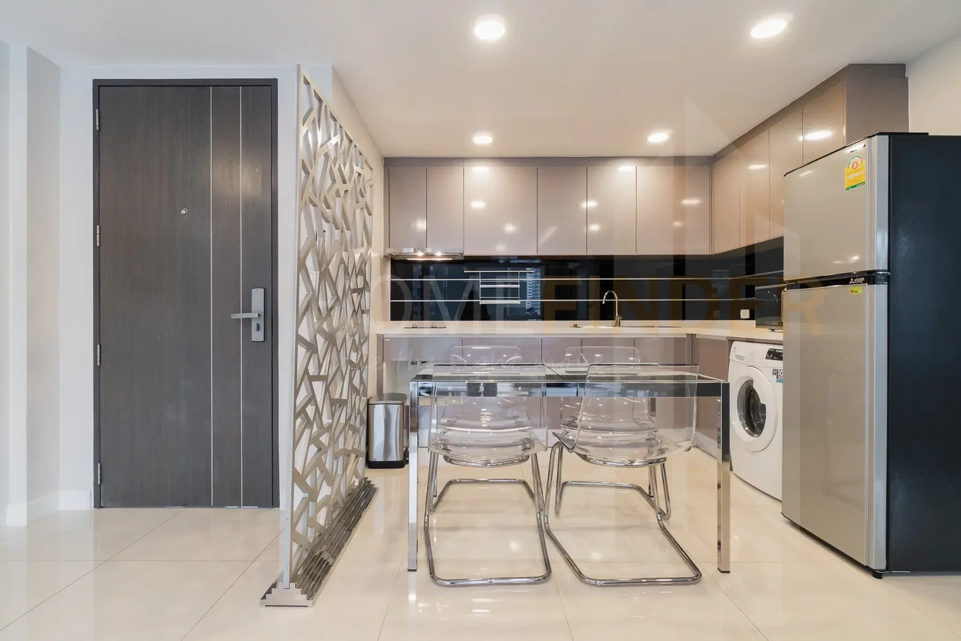 picture Aashiana Sukhumvit 26 3 bedrooms, for rent - 11/14