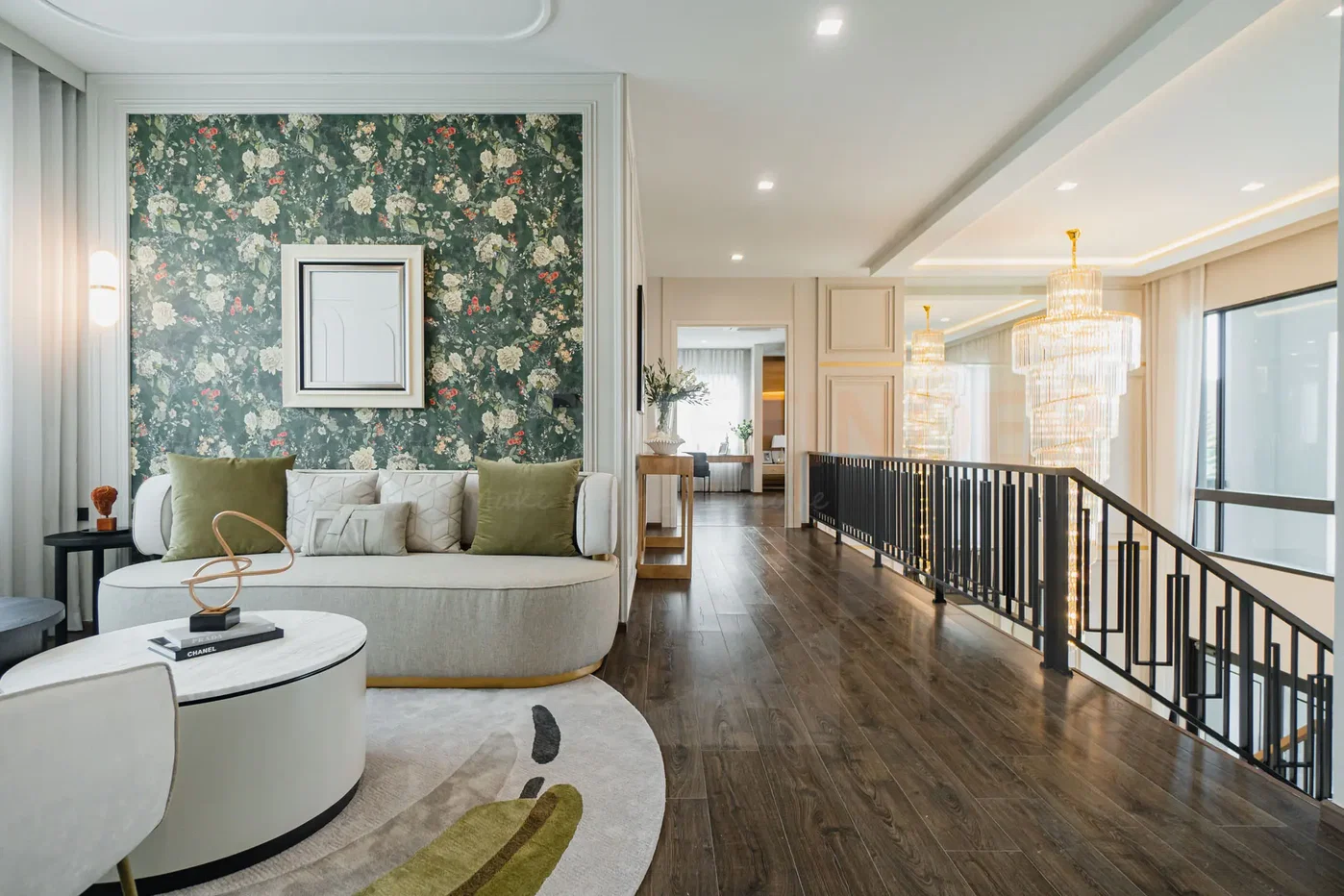 picture Belgravia Exclusive Ratchaphruek-Rama 5 5 bedrooms, for sale - 8/42