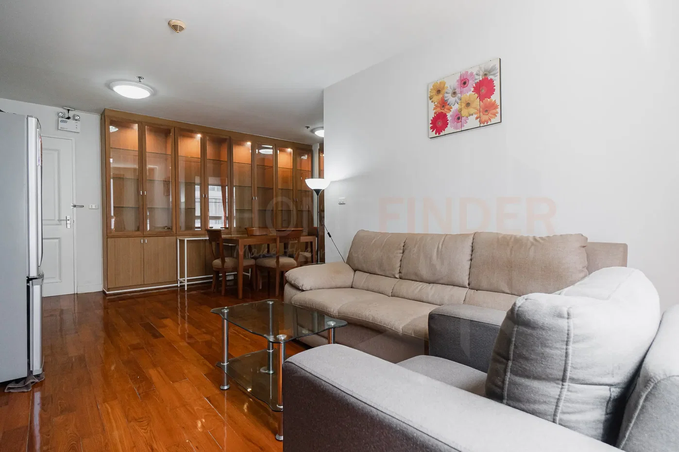รูป Condo One X Sukhumvit 26 2 bedrooms, for rent - รูปที่ 2/9
