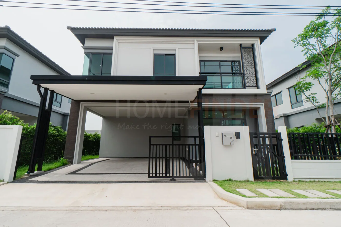 รูป Grand Britania Krungthepkreetha 4 bedrooms, for sale - รูปที่ 19/19