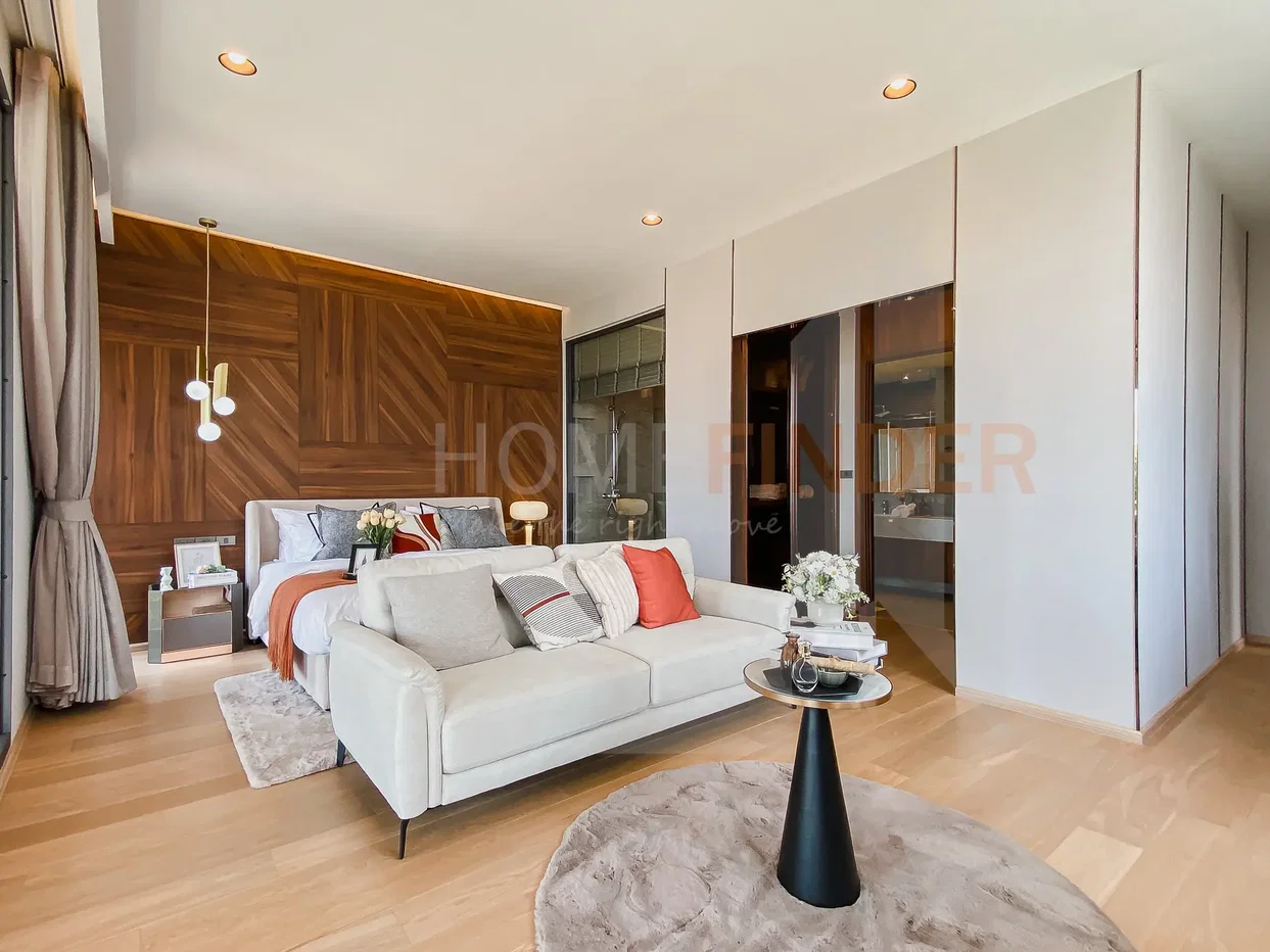 รูป Highland Park Pool Villas Pattaya 4 bedrooms, for sale - รูปที่ 13/16
