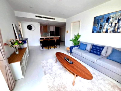 Condos for rent : 2-BR Condo at Manhattan Chidlom near BTS Chit Lom (ID 3259252)