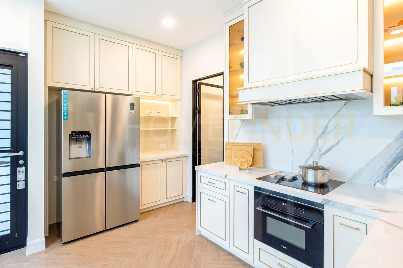 รูป NANTAWAN RAMA 9 New Krungthepkreetha 4 bedrooms, for rent - รูปที่ 12/15