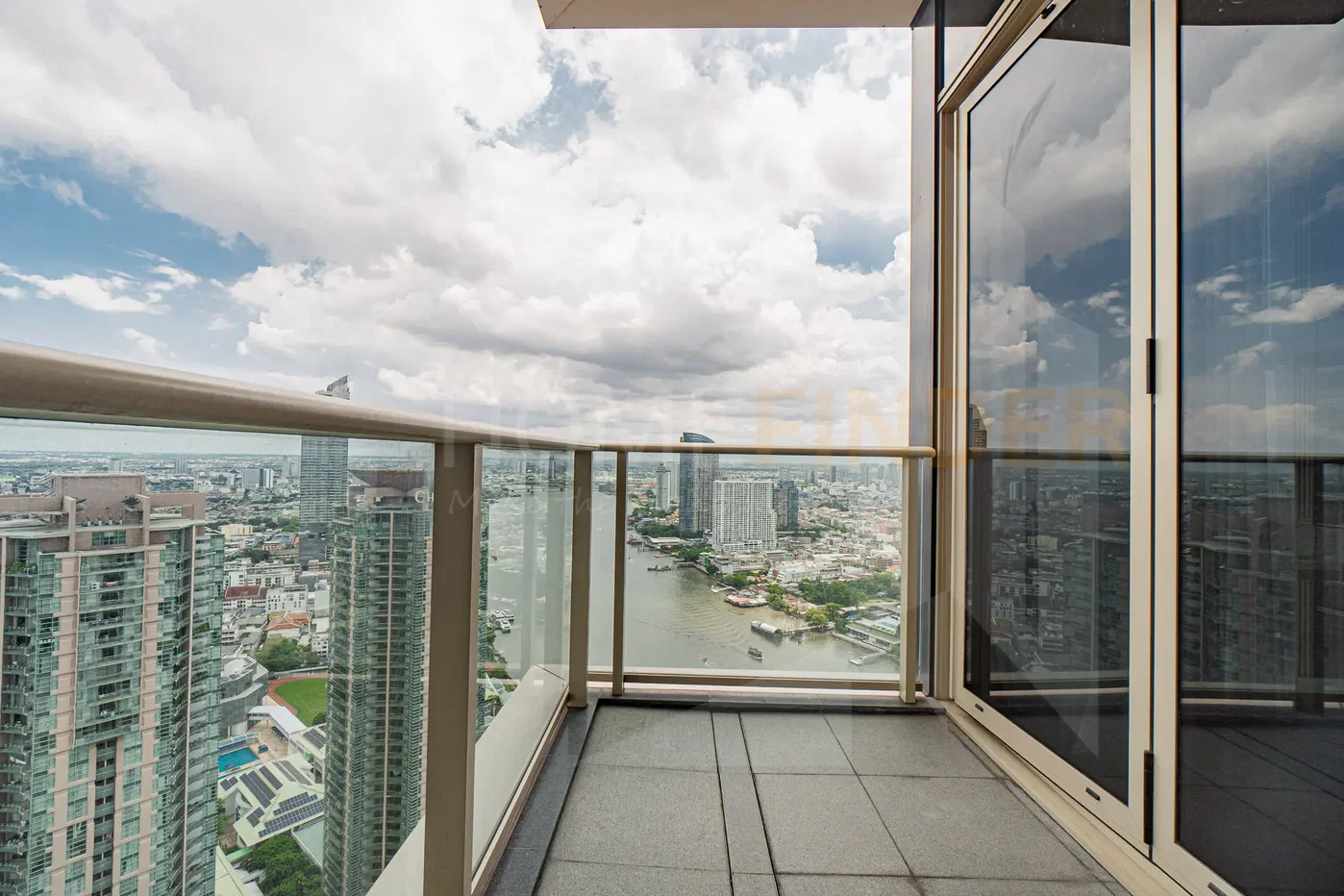 รูป Four Seasons Private Residences 2 bedrooms, for rent - รูปที่ 9/10