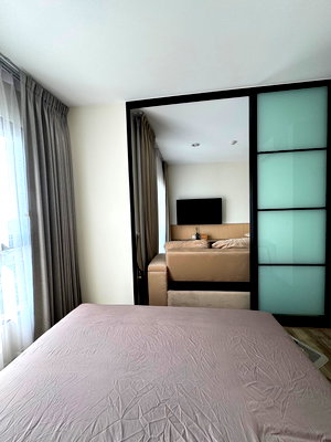 Condos for rent : 🧡 S000611 Niche Mono Charoen Nakorn 📲LINE: @theagentpro 💜