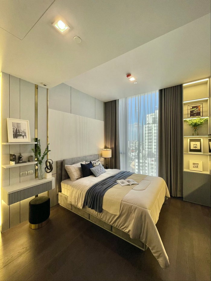 picture “ For Rent : LAVIQ Sukhumvit 57 “ BTS Thongloh 🚘🏢 - 13/27