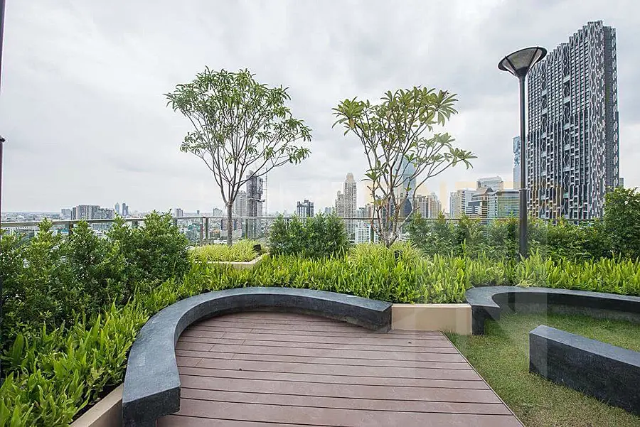 picture Supalai Elite Sathorn - Suanplu 2 bedrooms, for rent - 12/14