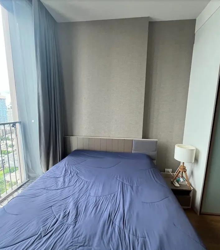 รูป Noble BE 33 1 bedroom, for rent - รูปที่ 5/6