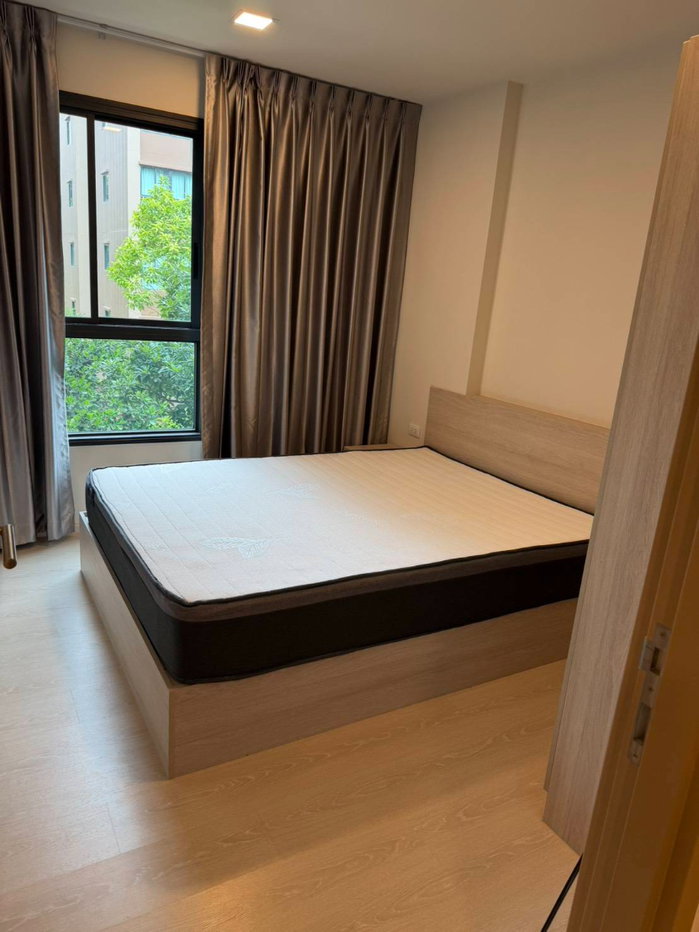รูป ให้เช่าคอนโด D CONDO Calm รามคำแหง 40 ห้องสวยสภาพใหม่ วิวสระ เฟอร์ครบพร้อมอยู่ ใกล้ MRT ใกล้ แยกลำสาลี เชื่อมต่อรถไฟฟ้าสายสีเหลือง ใกล้ ม.รามคำแหง - รูปที่ 5/16